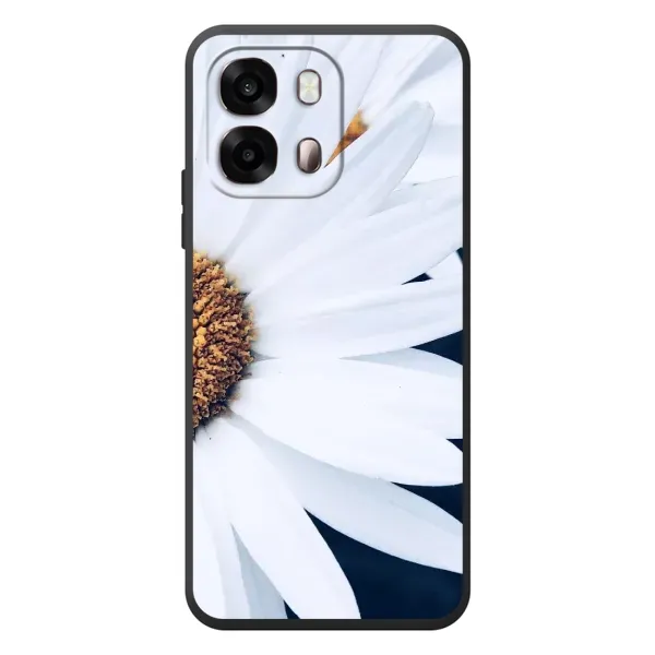 Чехол с рисунком «Пол ромашки» для OPPO A6s Чехол с рисунком «Пол ромашки» для OPPO A6s