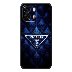 Чохол (Dior, Prada, YSL, Chanel) для OPPO A6s (Прада)
