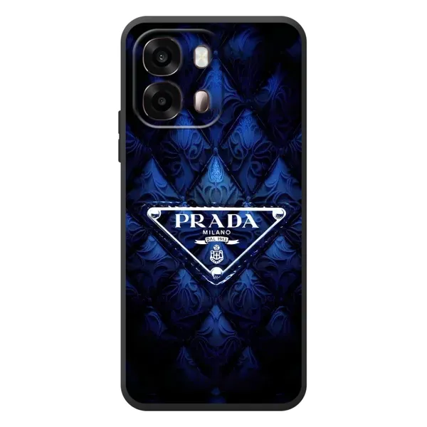 Чехол с рисунком «Прада» для OPPO A6s