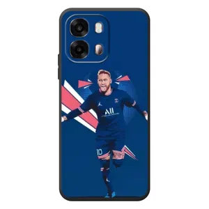 Чехол с рисунком «Празднование Неймара» для OPPO A6s