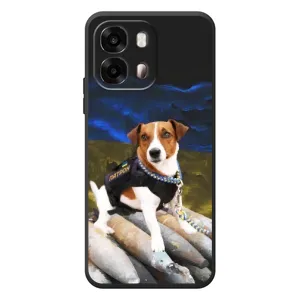 Чехол с принтом Собаки Патрон для OPPO A6s (Пёс Патрон)