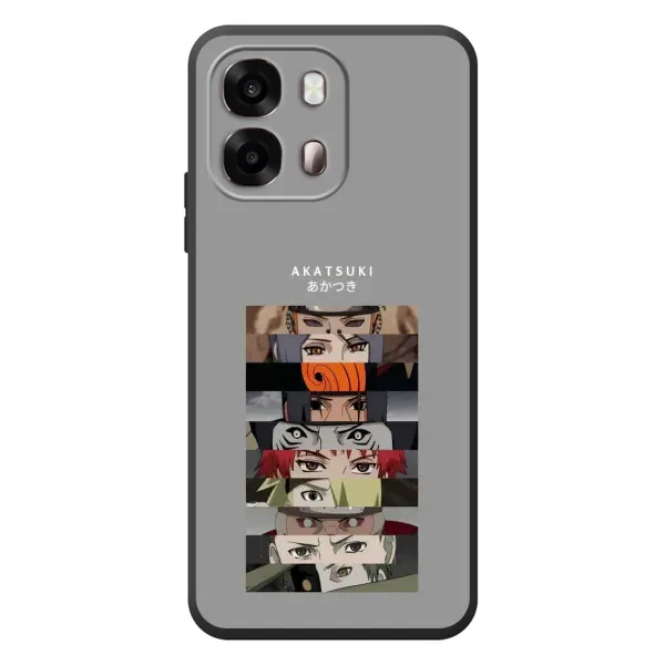 Чехол с рисунком «Разноцветные глаза» для OPPO A6s Чехол с рисунком «Разноцветные глаза» для OPPO A6s