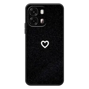 Чохли з тематикою "Маленькі Сердчеки" на OPPO A6s (Серце)