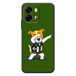 Чехол с принтом Собаки Патрон для OPPO A6s (Собака Патрон)