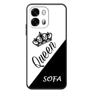 Чехлы для OPPO A6s - Женские имена (SOFA)