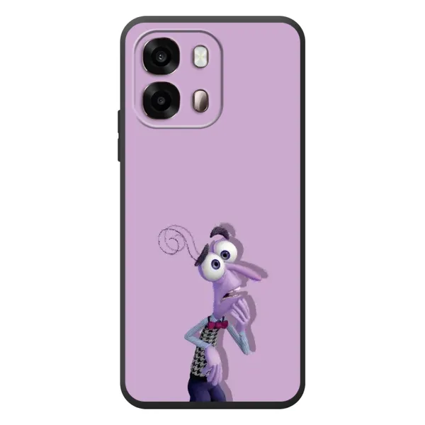 Чехол с рисунком «Страх» для OPPO A6s Чехол с рисунком «Страх» для OPPO A6s