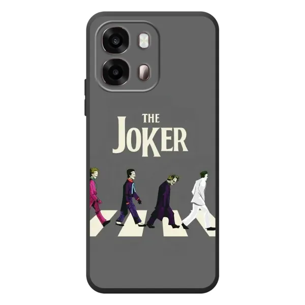Чехол с рисунком «The Joker» для OPPO A6s Чехол с рисунком «The Joker» для OPPO A6s