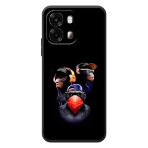 Чохли з Горилою на
ОРО A6s
(Три обізяни)