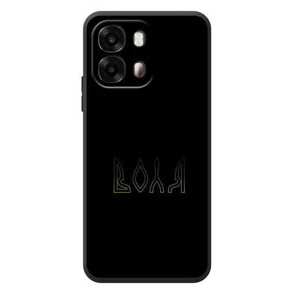 Чехол с рисунком «Воля» для OPPO A6s Чехол с рисунком «Воля» для OPPO A6s