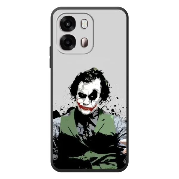 Чехол с рисунком «Взгляд Джокера» для OPPO A6s Чехол с рисунком «Взгляд Джокера» для OPPO A6s