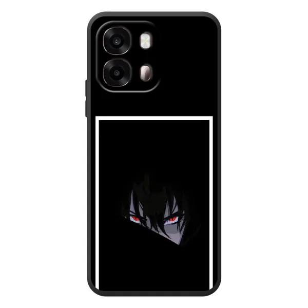 Чехол с рисунком «Взгляд Саскэ» для OPPO A6s Чехол с рисунком «Взгляд Саскэ» для OPPO A6s