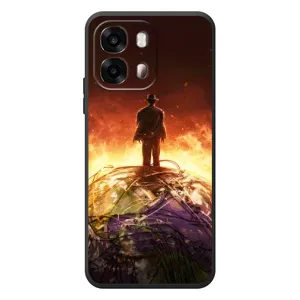 Чехол Оппенгеймер / Oppenheimer на OPPO A6s (Ядерщик)