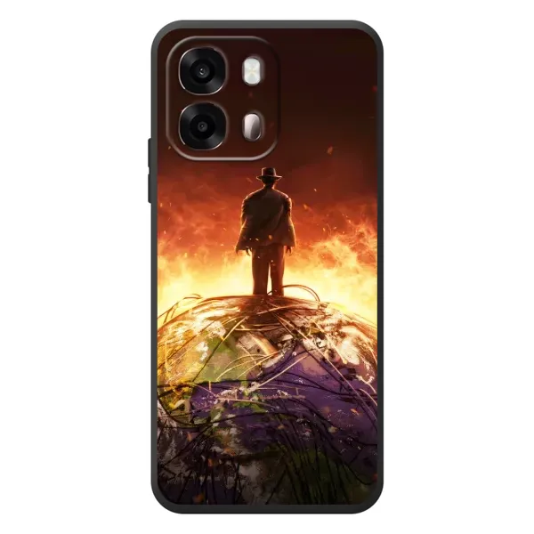 Чехол с рисунком «Ядерщик» для OPPO A6s Чехол с рисунком «Ядерщик» для OPPO A6s