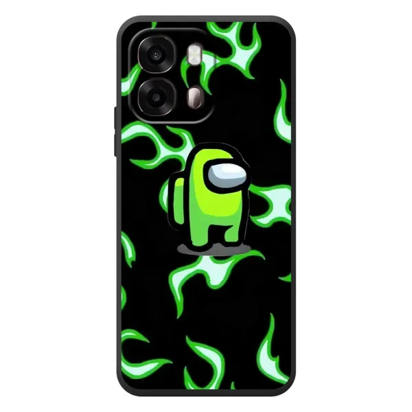 Чехол с рисунком «Яркий игрок» для OPPO A6s Чехол с рисунком «Яркий игрок» для OPPO A6s