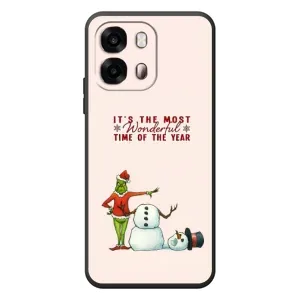 Чохол ГРІНЧ для
ОРО A6s
(Злий Грінч)