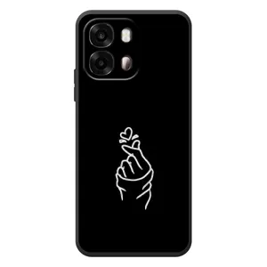 Чохол (Знак сердечка) для OPPO A6s (Знак Сердечка)