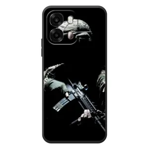 ЗСУ Чехлы (TPU) для OPPO A6s (ЗСУ снайпер)