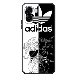 Чохол с стилі "Адідас" для ОРО A6х (Adidas шнурки)