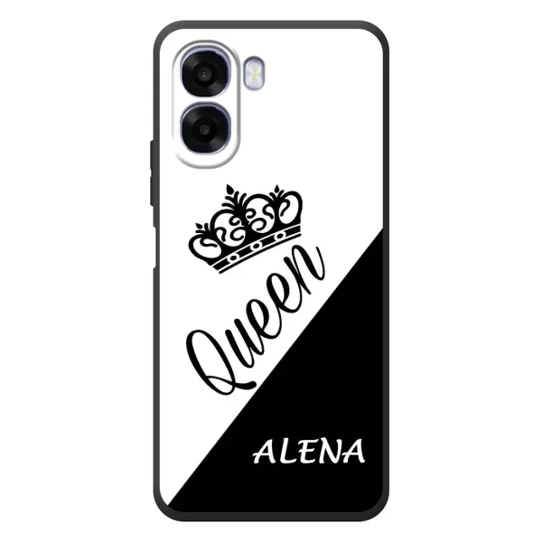 Чехол с рисунком «ALENA» для OPPO A6x