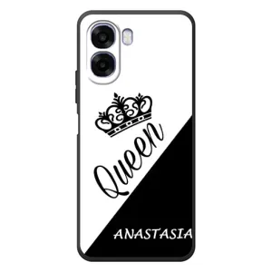 Іменні Жіночі Чохли для OPPO A6x (ANASTASIYA)