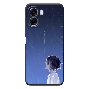 Чехол с персонажами АНИМЕ на OPPO A6x (Anime L)
