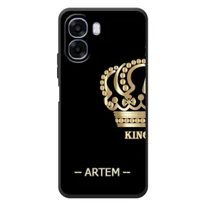 Іменні Чохли для OPPO A6x (ARTEM)
