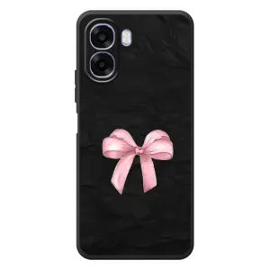 Чехол банты для OPPO A6x (Бантик)