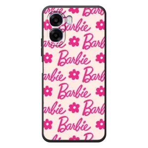 Силиконовый Чехол Барби Фильм на OPPO A6x (Barbie)