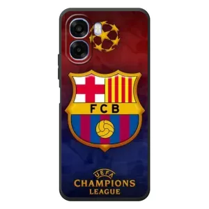 Чехол для OPPO A6x (Барселона) (Barselona)