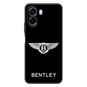 Чохли з тематикою "Круті машини" на OPPO A6x (Logo Bentley)