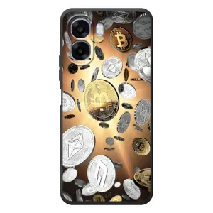 Чохол (Дорого-богато) на OPPO A6x (Біток)