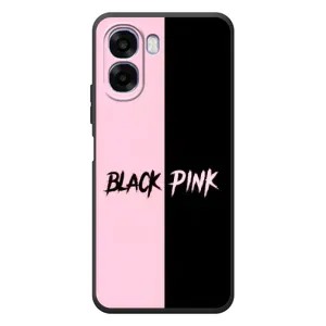 Чехлы с картинкой для OPPO A6x (BLACK PINK)