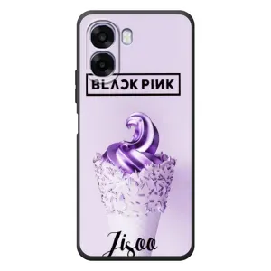 Чехлы с картинкой для OPPO A6x (BLACKPINK lisa)