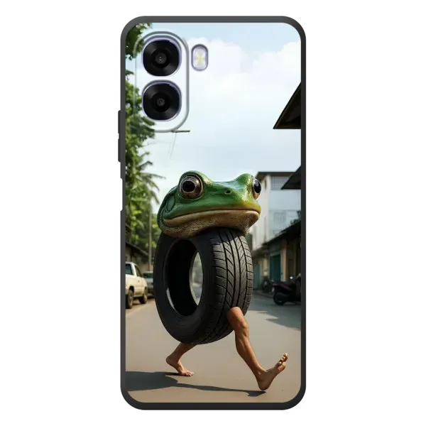Чехол с рисунком «Бонека амбалабу» для OPPO A6x Чехол с рисунком «Бонека амбалабу» для OPPO A6x