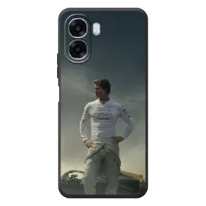 Чехол фильм Формула 1 для OPPO A6x (Бред Питт)