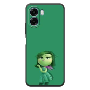 Чохол Головоломка для OPPO A6x - (AlphaPrint) (Гидливість)