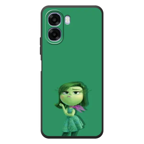 Чехол с рисунком «Брезгливость» для OPPO A6x Чехол с рисунком «Брезгливость» для OPPO A6x