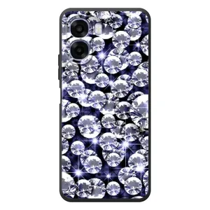 Чохол (Дорого-богато) на OPPO A6x (Діаманти)