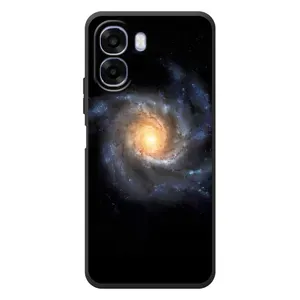 Чехлы КОСМОС для OPPO A6x (Черная дыра)