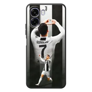 Чехол Криштиану Роналду для OPPO A6x (Cristiano R)