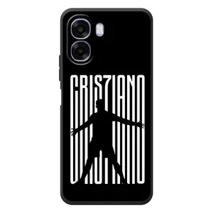 Чехол Криштиану Роналду для OPPO A6x (Cristiano)