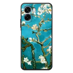 Чохол з картинкою Сакури на OPPO A6x (Цвітіння Сакури)