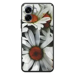 Чохол з ромашками на OPPO A6x (Квіти Ромашки)