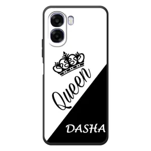 Іменні Жіночі Чохли для OPPO A6x (DASHA)