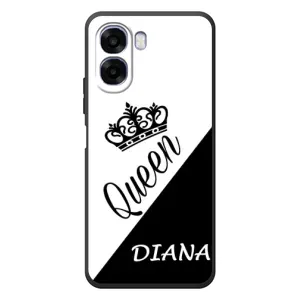 Іменні Жіночі Чохли для OPPO A6x (DIANA)