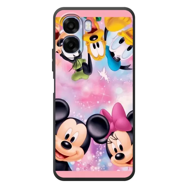 Чехол с рисунком «Disney» для OPPO A6x Чехол с рисунком «Disney» для OPPO A6x