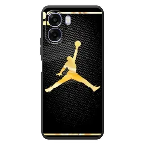 Силіконовый Чохол Nike Air Jordan на ОРО A6х (Джордан 23)