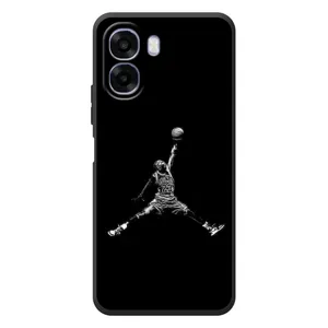 Силіконовый Чохол Nike Air Jordan на ОРО A6х (Джордан)