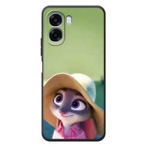 Чохли ЗООТРОПОЛІС для OPPO A6x (Джуди Хопс)