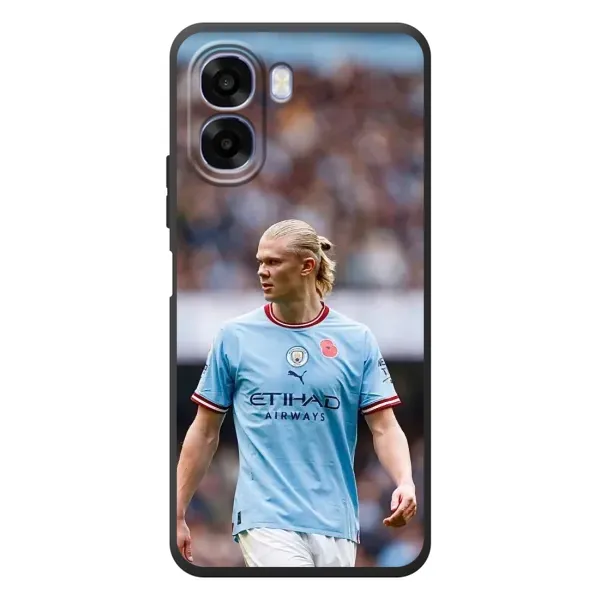 Чехол с рисунком «Эрлинг Холанд» для OPPO A6x Чехол с рисунком «Эрлинг Холанд» для OPPO A6x